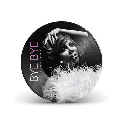 Mariah Carey - Bye Bye - 12" Vinyl (United Kingdom)
