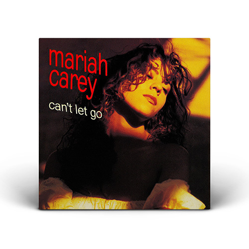 Mariah Carey - Can't Let Go - 12" Vinyl (Europe)