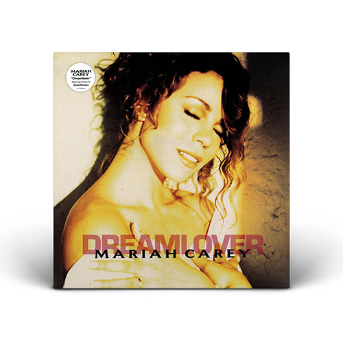 Mariah Carey - Dreamlover - 12" Vinyl (United States)
