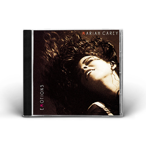 Mariah Carey - Emotions -  CD Maxi Single (United States)