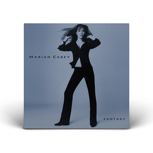 Mariah Carey - Fantasy - 2X 12" Vinyl (Europe)