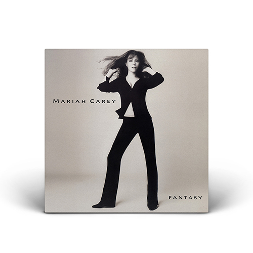 Mariah Carey - Fantasy - 7" Vinyl (Europe)