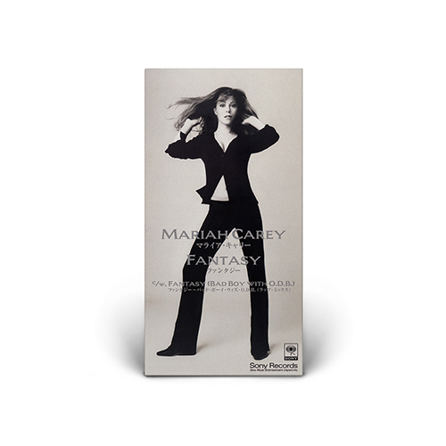 Mariah Carey - Fantasy - CD Single (Japan)