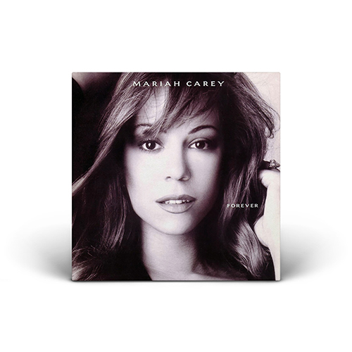 Mariah Carey - Forever - CD Single (Europe)