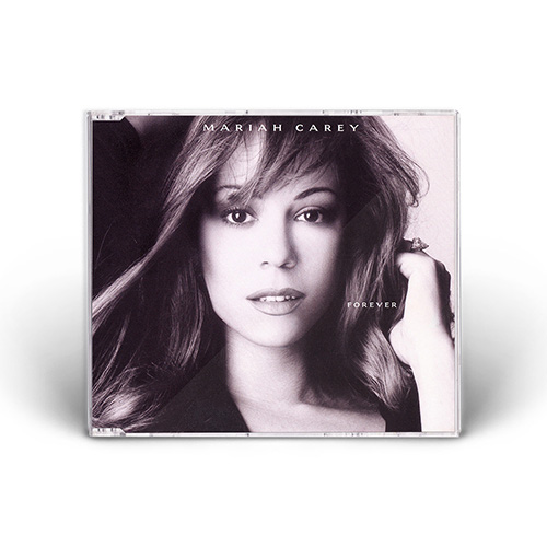 Mariah Carey - Forever - CD Maxi Single (Europe)