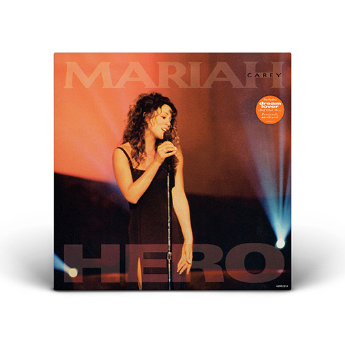 Mariah Carey - Hero - 12" Vinyl (United Kingdom)