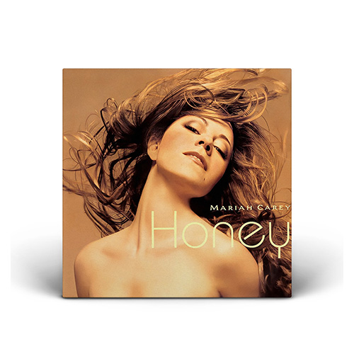 Mariah Carey - Honey - 7" Vinyl (United States)