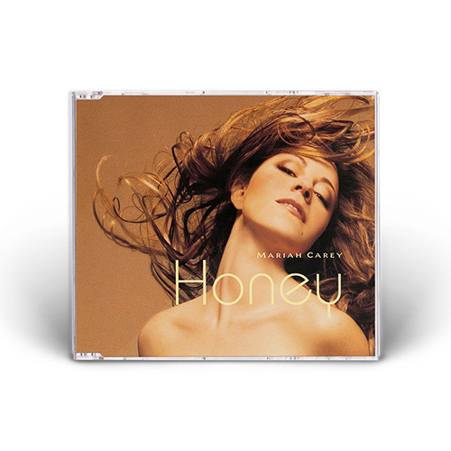 Mariah Carey - Honey - CD Maxi Single (Europe)