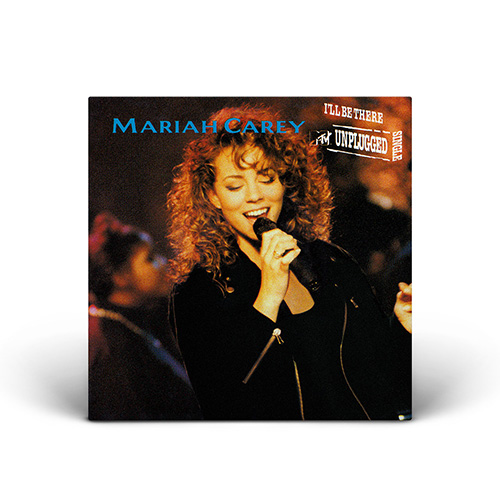 Mariah Carey - I'll Be There - 7" Vinyl (Europe)