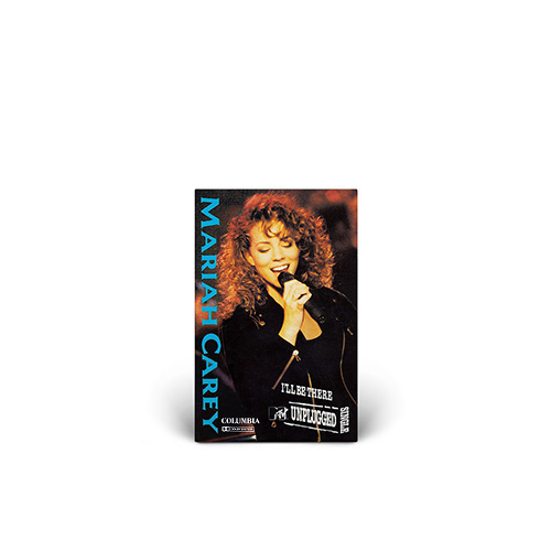 Mariah Carey - I'll Be There - Cassette Single (Australia)