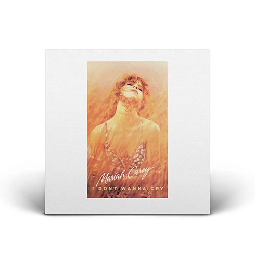 Mariah Carey - I Don't Wanna Cry - 7" Vinyl (Australia)