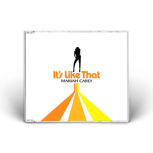 Mariah Carey - It's Like That - CD Single (United Kingdom)