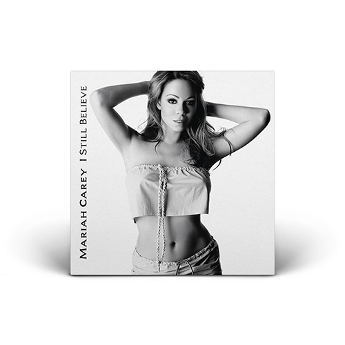 Mariah Carey - I Still Believe - CD Single (Europe)