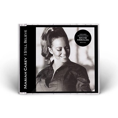 Mariah Carey - I Still Believe - CD Maxi Single (United Kingdom)