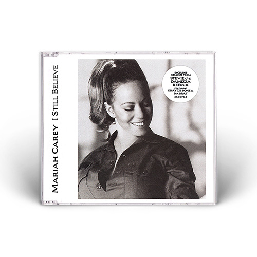 Mariah Carey - I Still Believe - CD Maxi Single (United Kingdom)