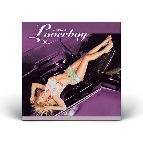 Mariah Carey - Loverboy - 12" Vinyl (Europe)