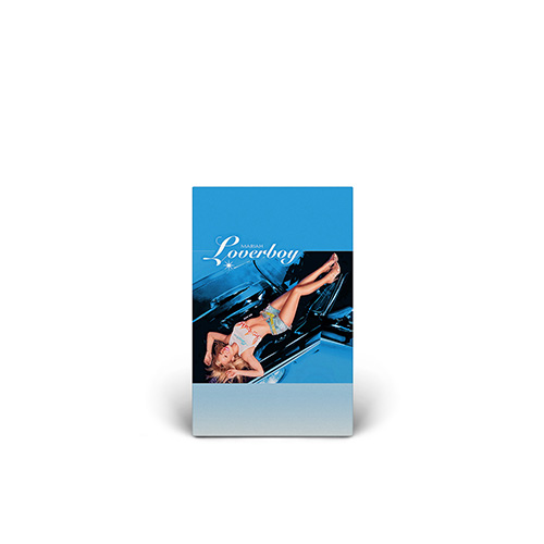 Mariah Carey - Loverboy - Cassette Single (United States)