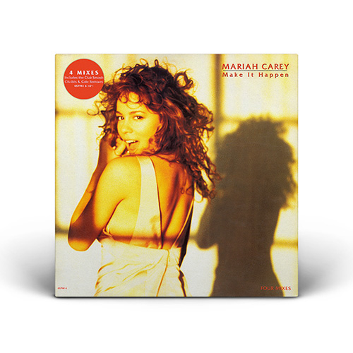 Mariah Carey - Make It Happen - 12" Vinyl (United Kingdom)