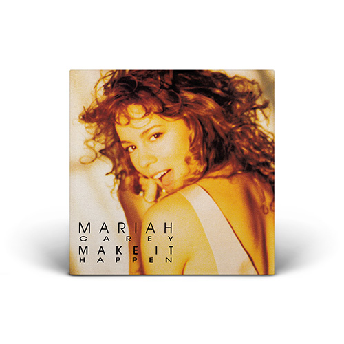 Mariah Carey - Make It Happen - CD Maxi Single (Australia)