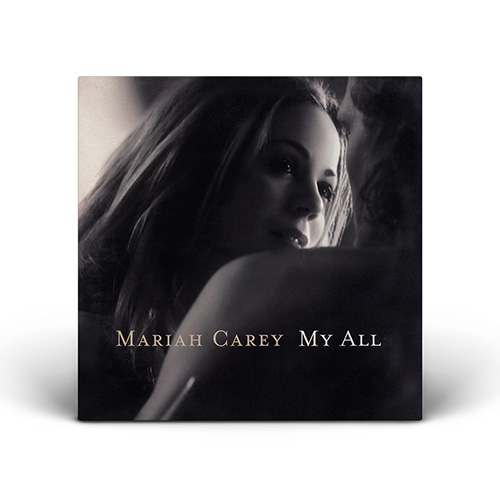 Mariah Carey - My All - 12" Vinyl (Europe)