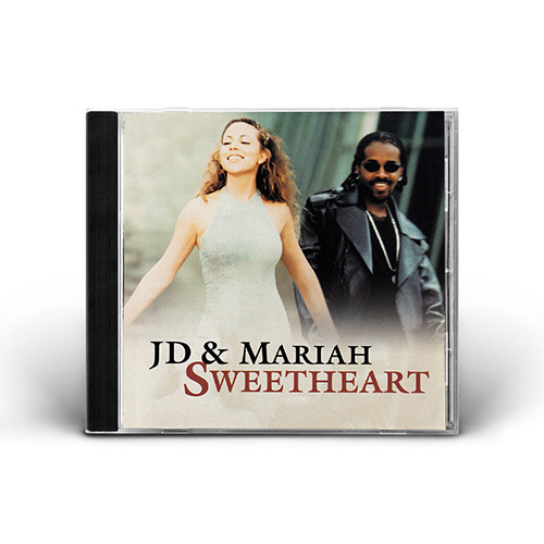JD & Mariah - Sweetheart - CD Single (United States)