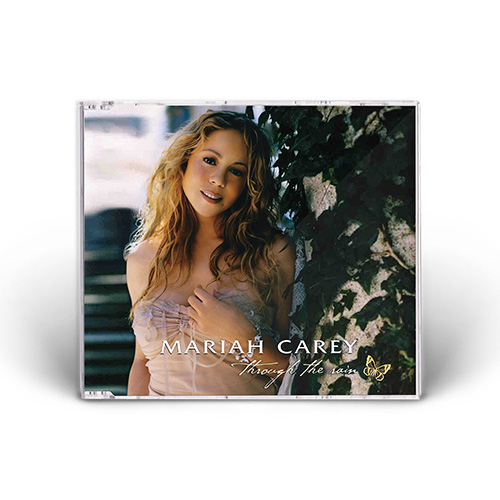 Mariah Carey - Through The Rain - CD Maxi Single (Europe)