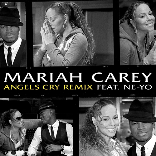Mariah Carey featuring Ne-Yo - Angels Cry - Apple Music EP