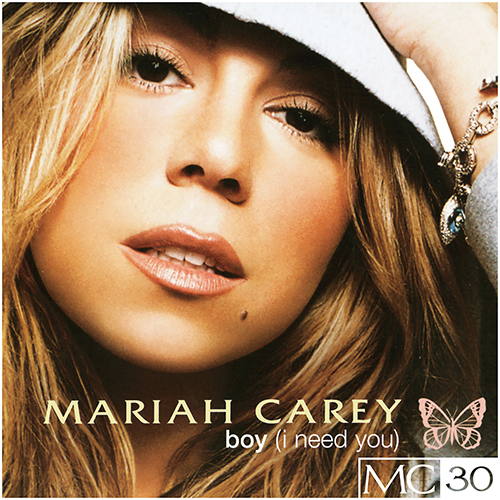 Mariah Carey - Boy (I Need You) - Apple Music EP