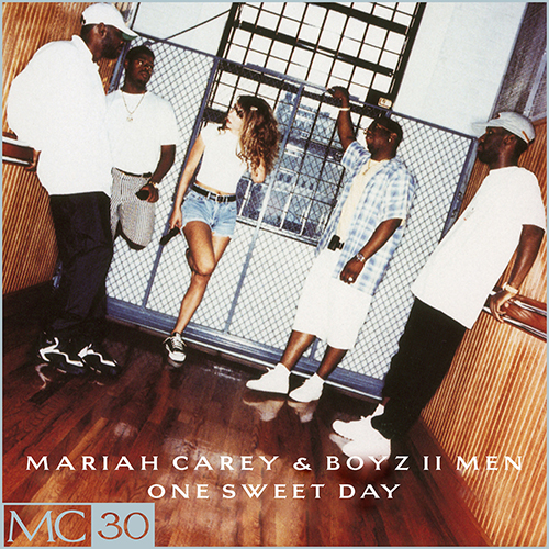 Mariah Carey & Boyz II Men - One Sweet Day - Apple Music EP