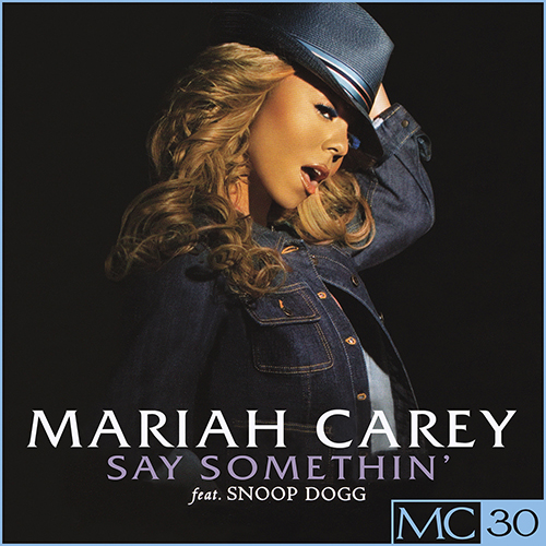 Mariah Carey - Say Somethin' - Apple Music EP