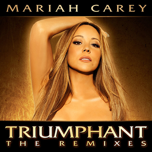 Mariah Carey - Triumphant - Apple Music EP