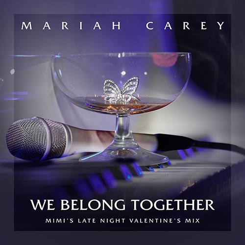 Mariah Carey - We Belong Together - Mimi's Late Night Valentine's Mix - Apple Music EP
