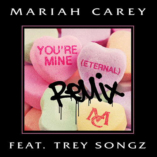 Mariah Carey - You're Mine (Eternal) - Remix - Apple Music EP