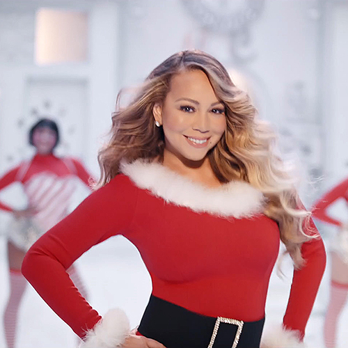 Mariah Carey - All I Want For Christmas Is You - Music Video - Make My Wish Come True Edition