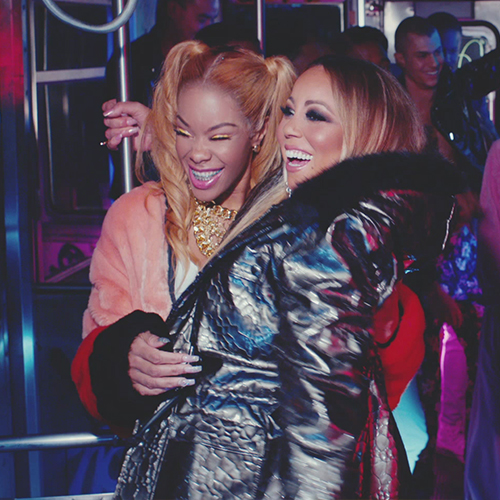 Mariah Carey - A No No (Remix feat. Shawni) - Music Video