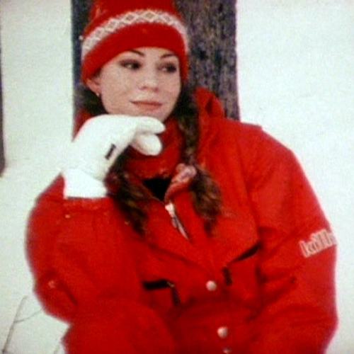 All I Want For Christmas Is You Music Video by Diane Martel