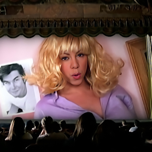 Heartbreaker Music Video by Brett Ratner