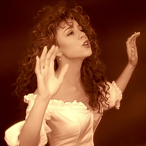 I Don't Wanna Cry Music Video by Larry Jordan