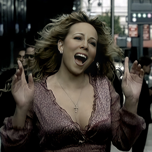 Through The Rain Music Video by Dave Meyers