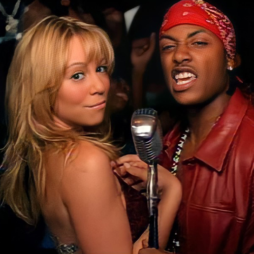 Mariah Carey - Don't Stop (Funkin' 4 Jamaica) - Music Video