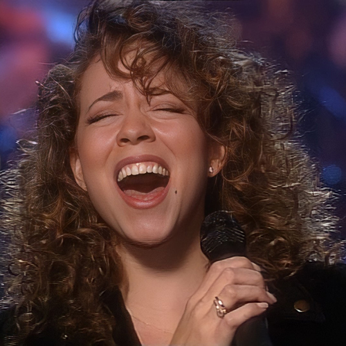 Mariah Carey - If It's Over - Music Video