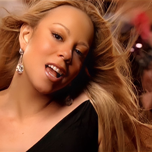 Mariah Carey - It's Like That - Music Video