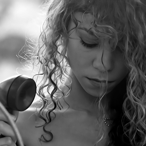 Mariah Carey - Love Takes Time - Music Video