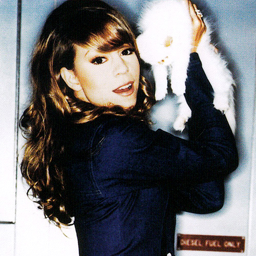 Mariah Carey - Always Be My Baby - Music Video - Behind The Scenes Photography