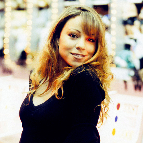 Mariah Carey - Fantasy - Music Video - Behind The Scenes Photography