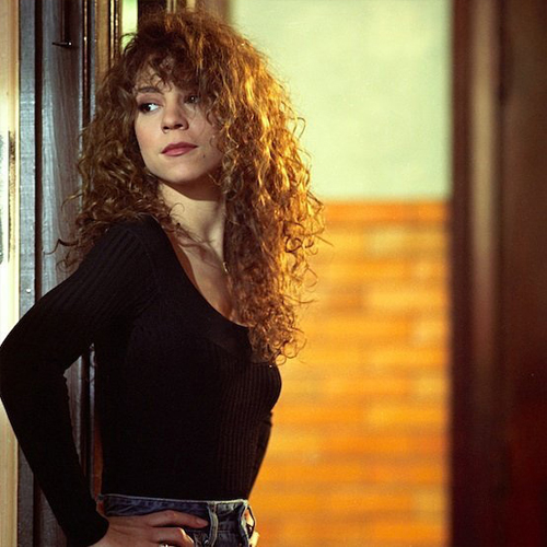 Mariah Carey - Someday - Music Video - Behind The Scenes Photography