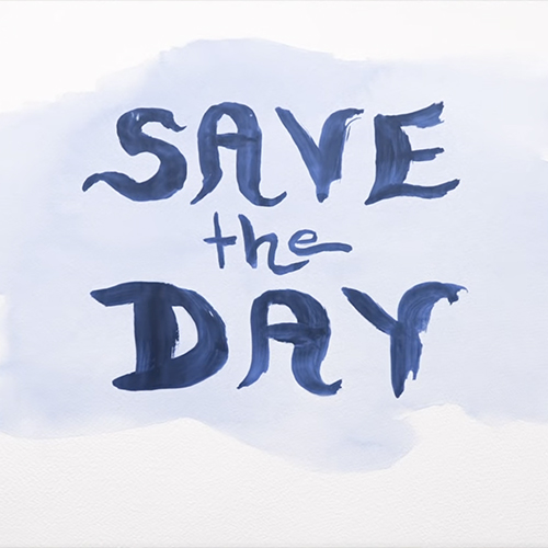 Mariah Carey - Save The Day - Lyric Video