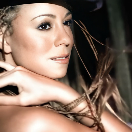 Mariah Carey - Thank God I Found You - Make It Last Remix - Music Video