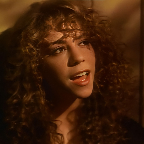 Mariah Carey - Vision Of Love - Music Video