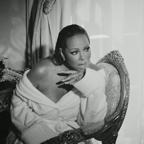 Mariah Carey - With You - Music Video